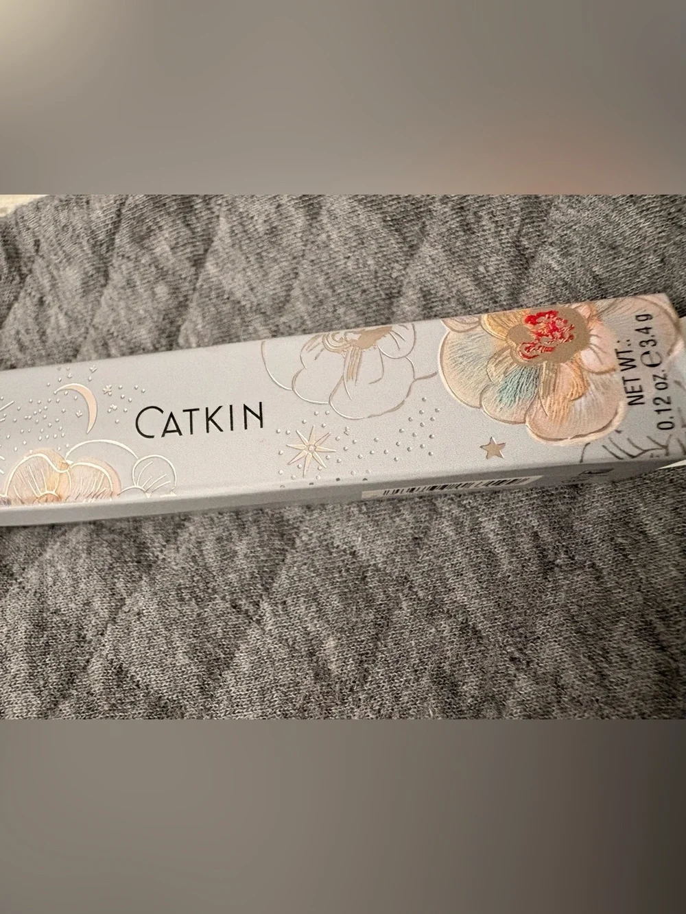 Floral Lip Balm Stick – Cream Floral